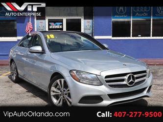 2018 Mercedes-Benz C 300