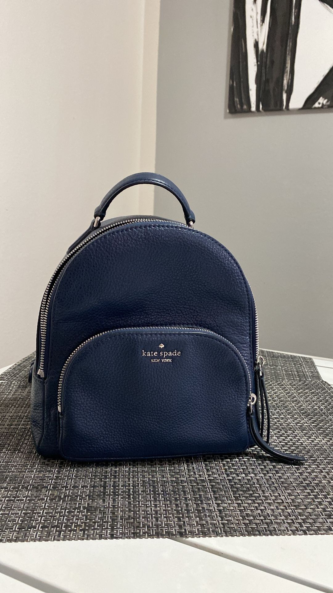 Kate Spade Mini Backpack