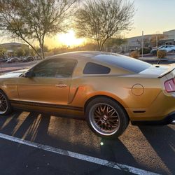 2010 Ford Mustang GT