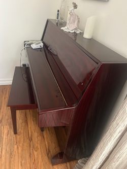 Schafer and sons piano
