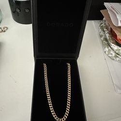Cuban Link Chain 