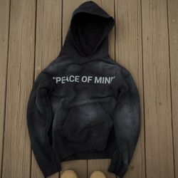 Peace Of Mind Hoodie