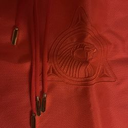 Nike Yeezy Red October Dust Bag Tote 