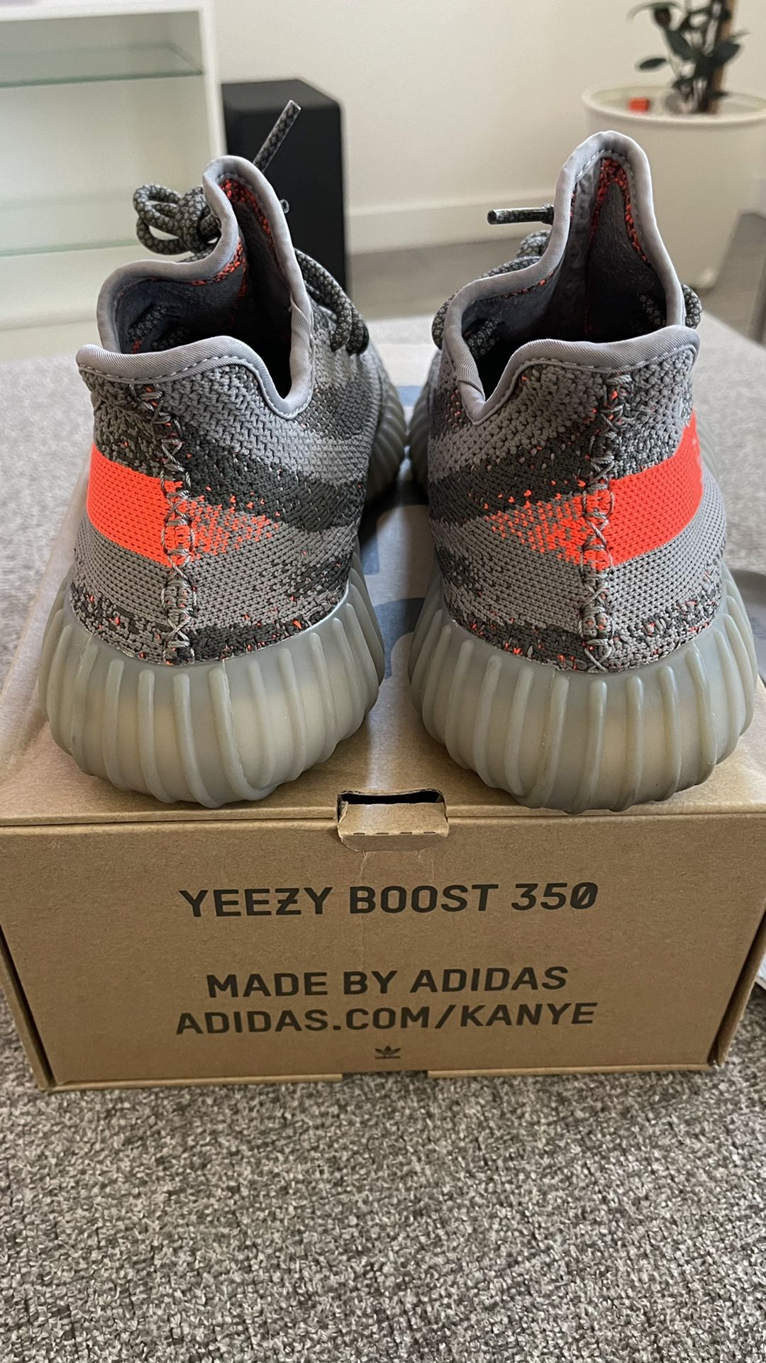 Yeezy Boost 350 ‘Beluga’