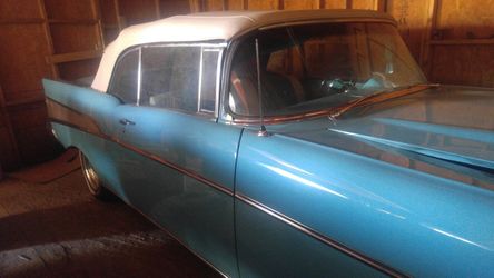 1957 Chevrolet Bell air