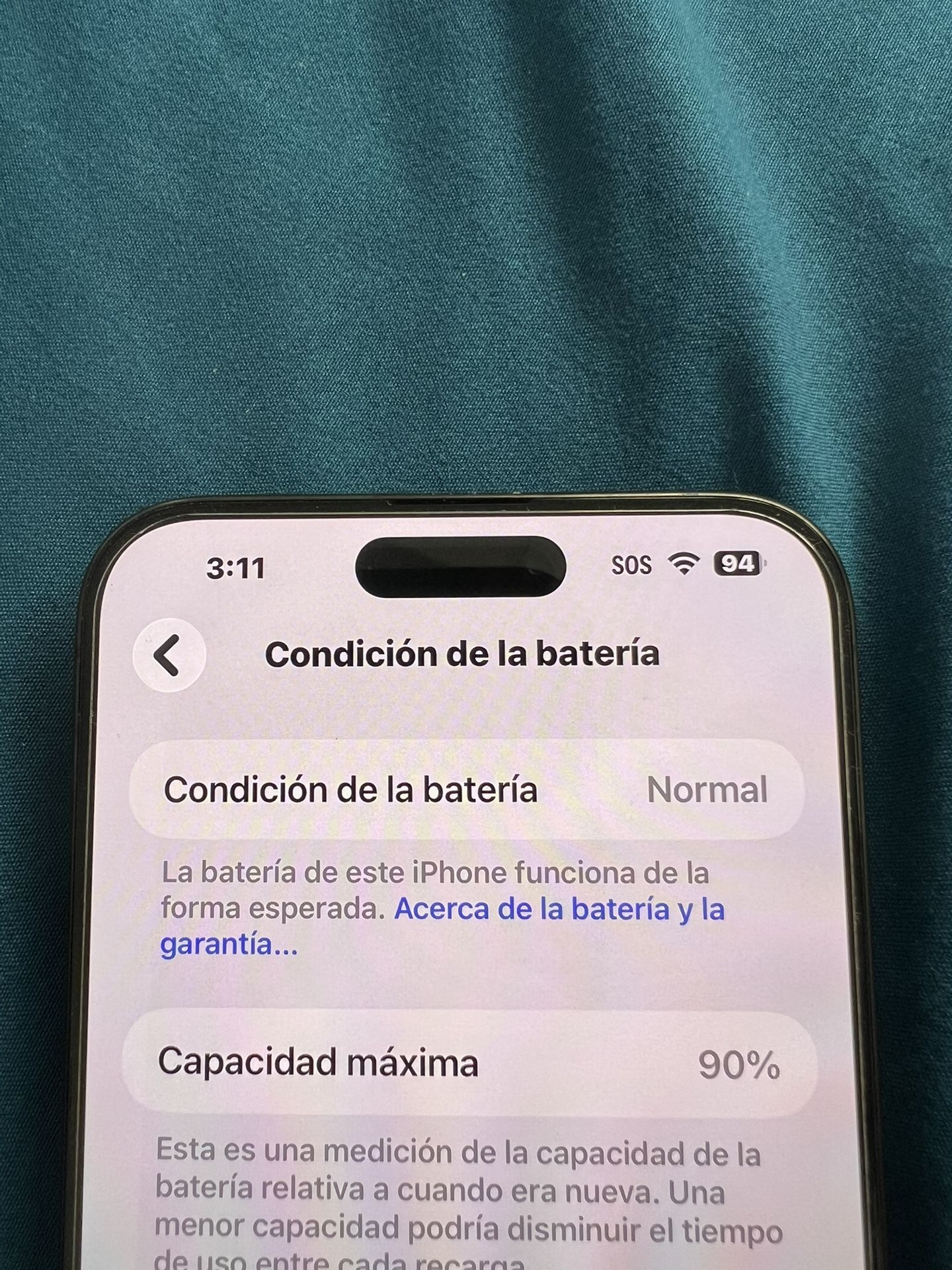 iPhone 15 Pro Max Liberado