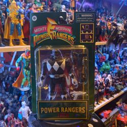 $15 Power Rangers Zack