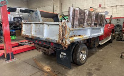 1984 Chevrolet C/K 30 Series