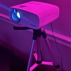 5G WiFi Bluetooth Projector,and1080P Movie Projector for Phone, Portable Outdoor Projector, 13000L Home Theater Video Projector, Mini Pro