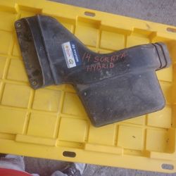 2015 Hyundai Sonata Air Box 