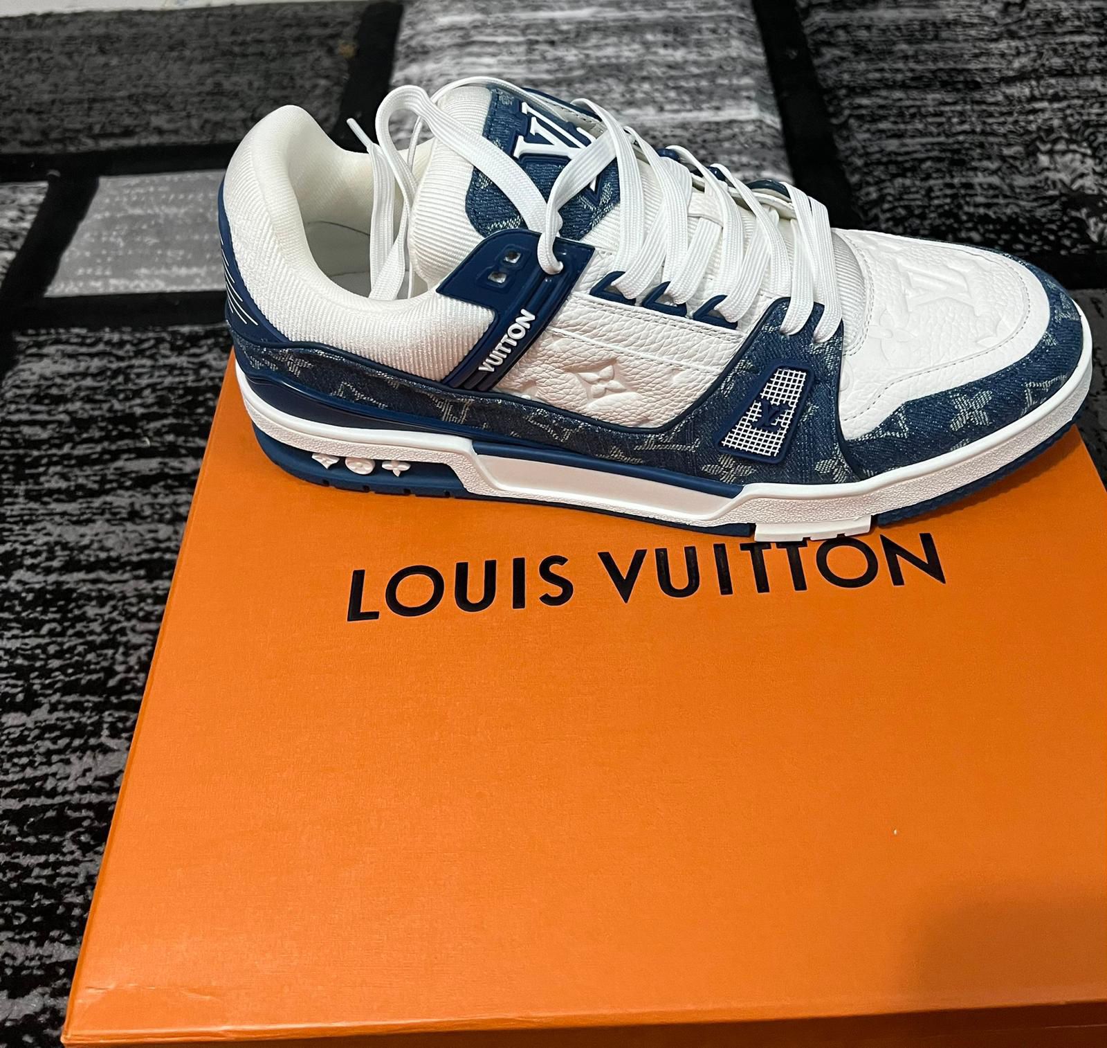 LV Sneakers Size 11