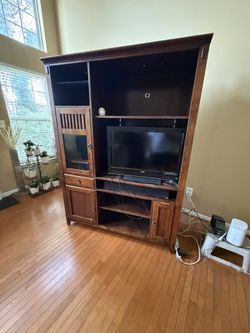 Entertainment Center