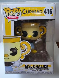 Ms Chalice *Pop Funko