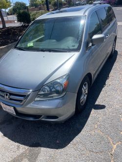 2006 Honda Odyssey