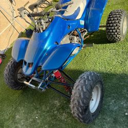 Honda Quad 2000