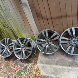 18 Inch Enkei Rims 
