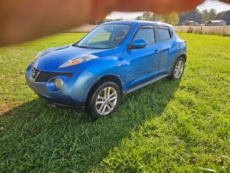 2013 Nissan Juke