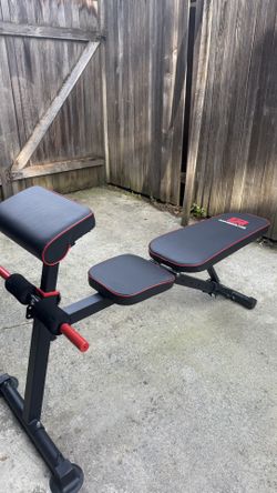 Workout Bench
