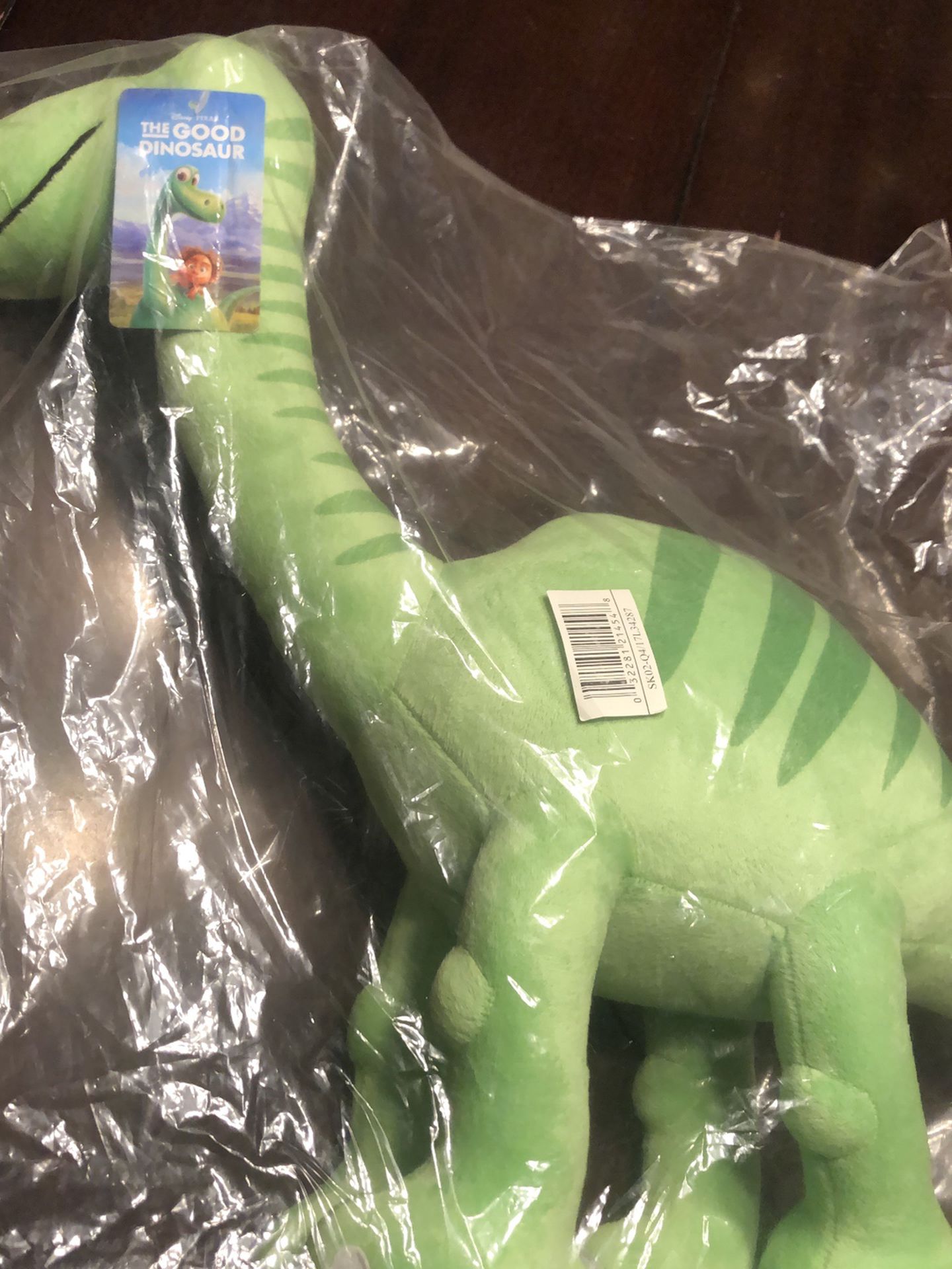 Arlo The Dinosaur Plush Toy