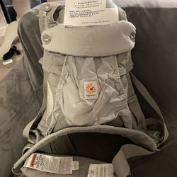Ergo Baby Carrier Never Used