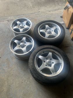 Veloche 5 spoke