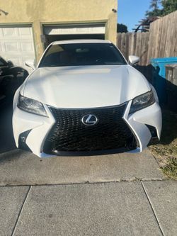 2015 Lexus GS 350