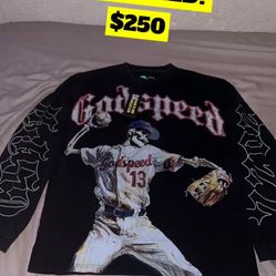 GODSPEED SHIRT