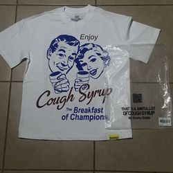 Awful Lot Of Cough Syrup 