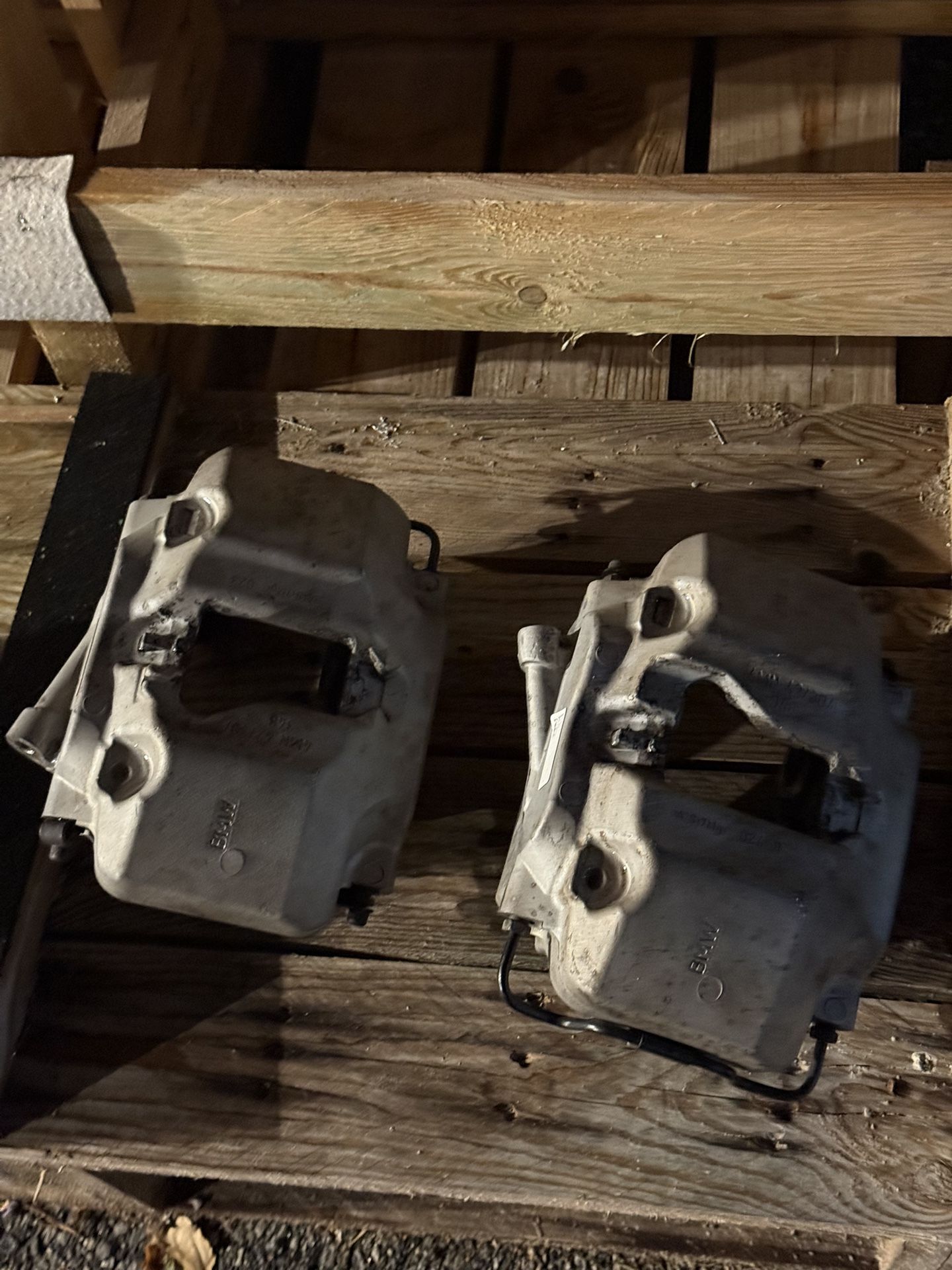 BMW X5 G05 Calipers