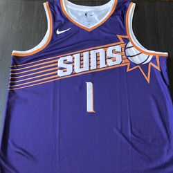 Devin Booker Phoenix Suns Basketball Jersey