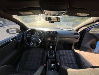 2012 Volkswagen GTI