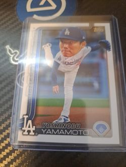 Topps Big Head Card