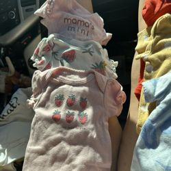Baby Girl Clothes 