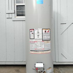 50 Gallons Water Heater 