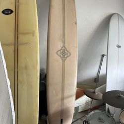 9’4 Bing longboard Silver Spoon Model