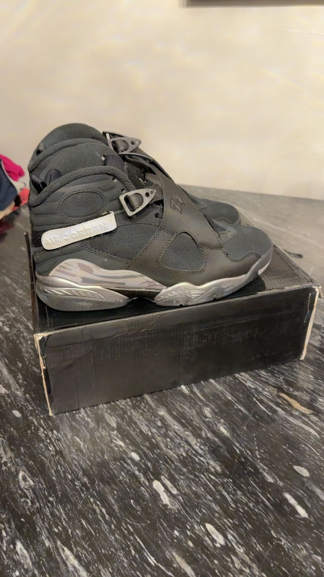 Air Jordan 8