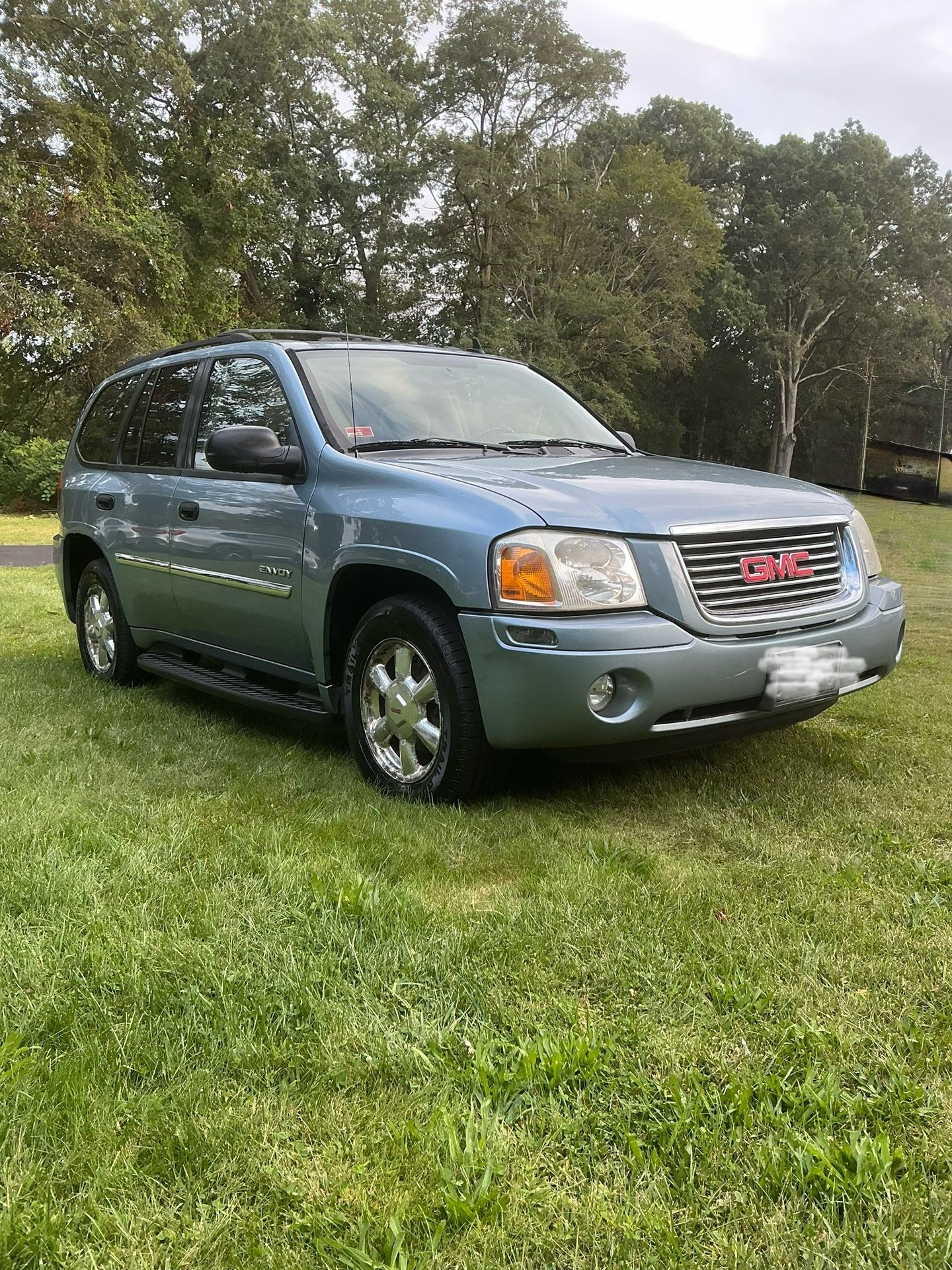 2006 GMC Envoy