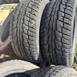 Himalya  SUV  Studded Tires