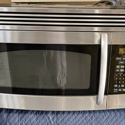 GE Microwave 