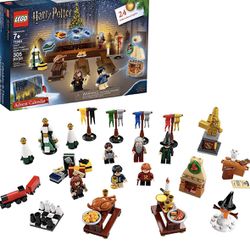 LEGO HARRY POTTER ADVENT CALENDAR AND BUILDING KIT SPECIAL EDITION 2019 (NEW IN BOX)