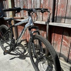 Schwinn AL Comp 27.5 inch Mountain Bike - gray