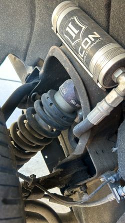 Icon Shocks