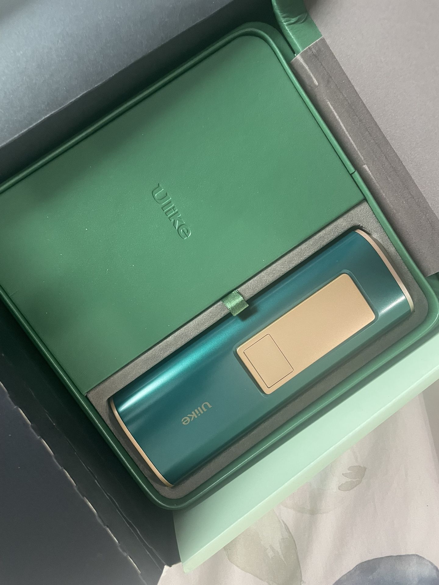 Ulike IPL Laser Hair Removal