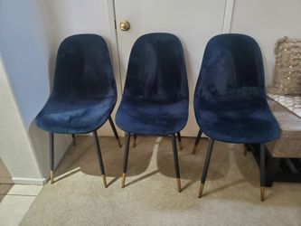 Dining chairs