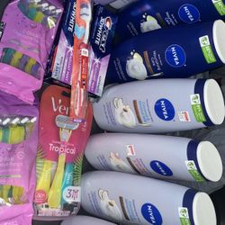 Women’s Self Care Bundle 