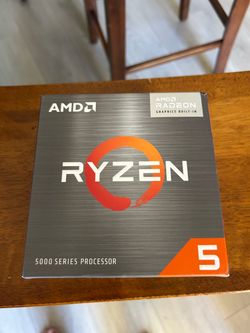 AMD Ryzen  5 5500GT
