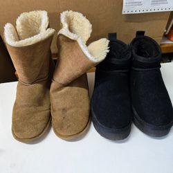 Bear Paws Boots Both Bearpaws