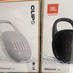 JBL Clip 5 Speaker 