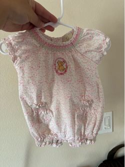 Vintage classic Winnie the Pooh romper