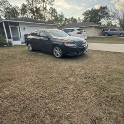2014 Chevrolet Impala 